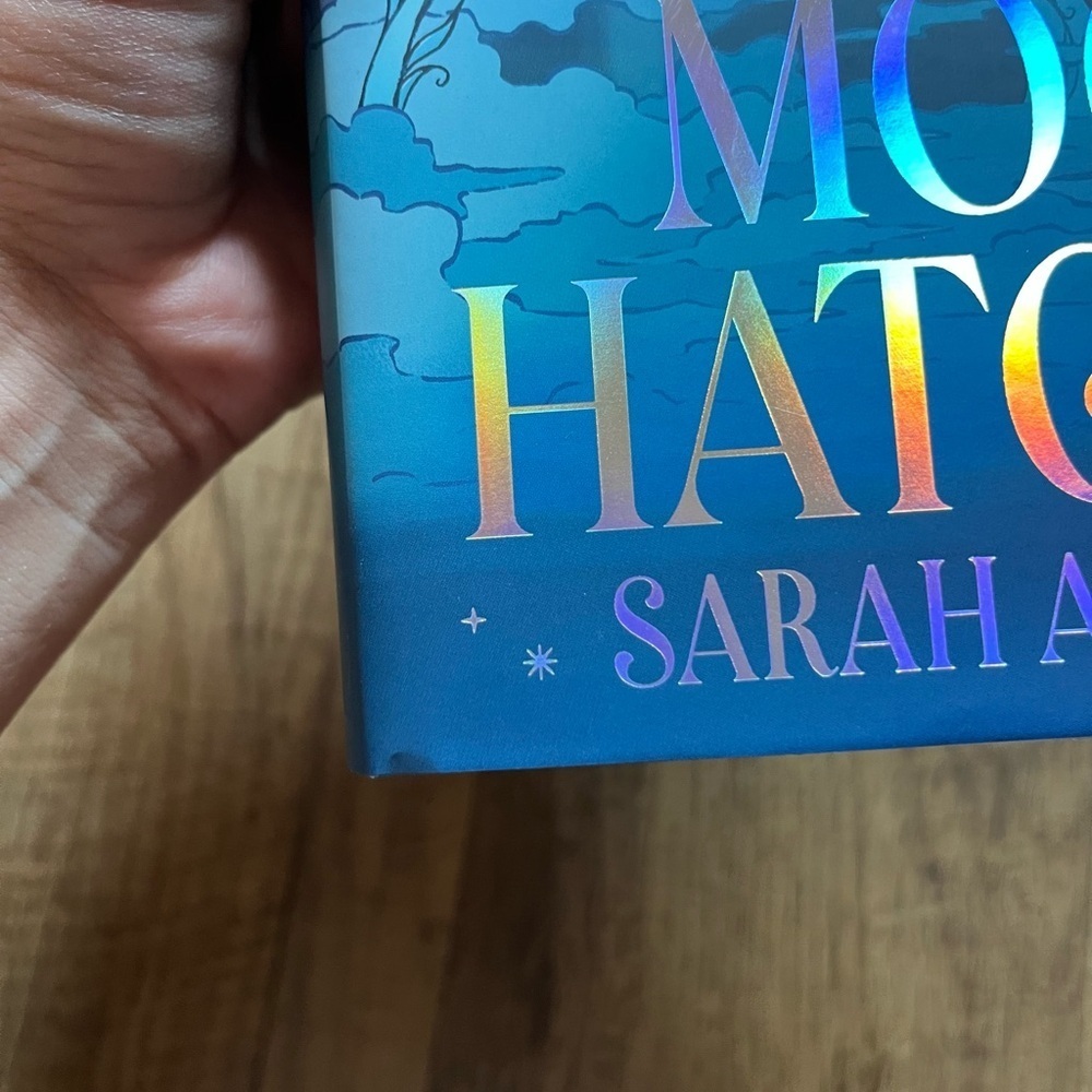 Fairyloot When The Moon Hatched - Picture 11 of 11